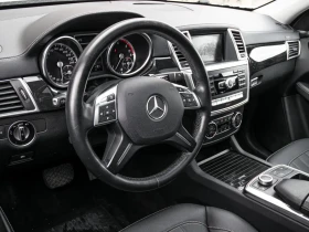Mercedes-Benz GL 350 BLUETEC* AMG* 4MATIC* ПОДГРЕВ, снимка 8