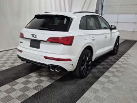 Audi SQ5  PROGRESSIV | LED | DISTRONIC | CARFAX , снимка 3