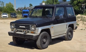Daihatsu Rocky 2.0 газ/бензин, снимка 1