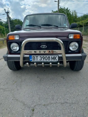 Lada Niva, снимка 2