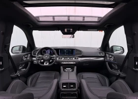 Mercedes-Benz GLE 53 4MATIC + AMG , снимка 7