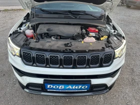 Jeep Compass 4XE-PLUG-IN-HYBRID-4x4-ДИСТРОНИК-КАМЕРА-САМОПАРКИР, снимка 17