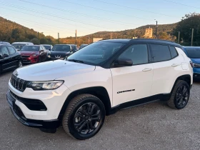Jeep Compass 4XE-PLUG-IN-HYBRID-4x4-ДИСТРОНИК-КАМЕРА-САМОПАРКИР, снимка 3