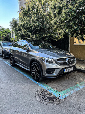 Mercedes-Benz GLE Coupe AMG 4MATIC 9G-Tronic