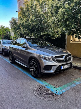 Mercedes-Benz GLE Coupe AMG 4MATIC 9G-Tronic, снимка 1