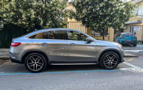 Mercedes-Benz GLE Coupe AMG 4MATIC 9G-Tronic | Mobile.bg   5