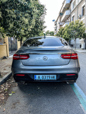 Mercedes-Benz GLE Coupe AMG 4MATIC 9G-Tronic | Mobile.bg   4