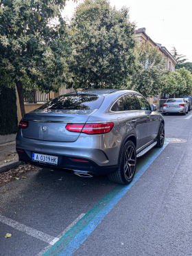 Mercedes-Benz GLE Coupe AMG 4MATIC 9G-Tronic | Mobile.bg   3