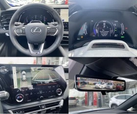 Lexus RX 500H DIRECT4 | Mobile.bg    11