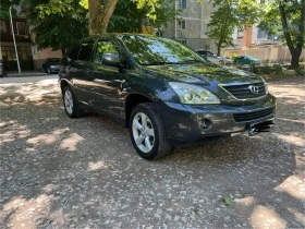     Lexus RX 400h 