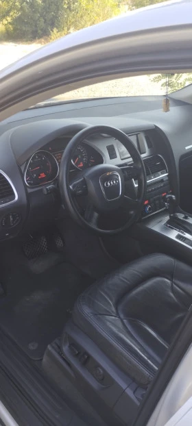 Audi Q7 3.0 TDI 239 к.с 2008г., снимка 10