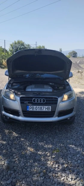 Audi Q7 3.0 TDI 239 . 2008. | Mobile.bg    14