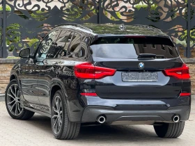 BMW X3 3.0Xdrive-М-ПАКЕТ-KEYLESS-КАМЕРА/360-FULL-LED-НОВА, снимка 3