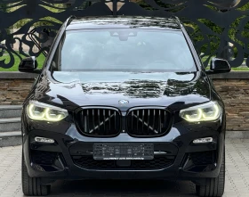 BMW X3 3.0Xdrive-М-ПАКЕТ-KEYLESS-КАМЕРА/360-FULL-LED-НОВА, снимка 7