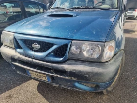 Nissan Terrano 2.7TD 125kc, снимка 1