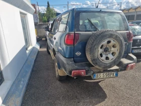 Nissan Terrano 2.7TD 125kc, снимка 3