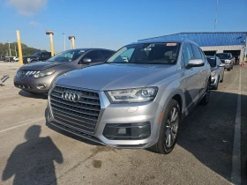 Audi Q7 3.0T PREMПАНОРАМА LANE ASSIST ДИСТРОНИК  - [3] 