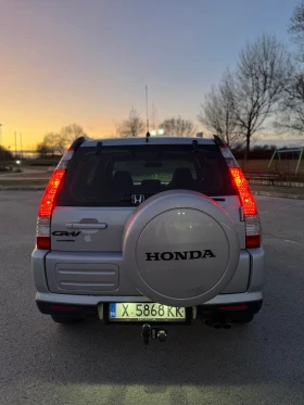 Honda Cr-v 2.0i, снимка 4