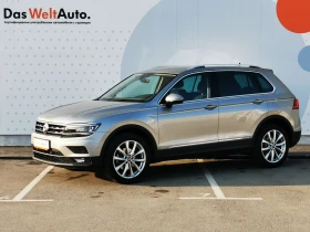 VW Tiguan Highline 2.0TDI 4MOTION BMT 1