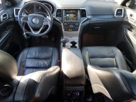 Jeep Grand cherokee 3.6 V6/LIMITED/ZF/NAVI/ФИКСИРАНА ЦЕНА, снимка 6