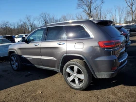 Jeep Grand cherokee 3.6 V6/LIMITED/ZF/NAVI/ФИКСИРАНА ЦЕНА, снимка 2