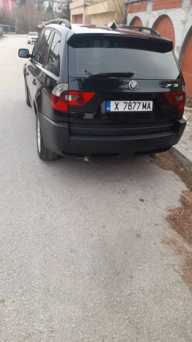 BMW X3, снимка 2