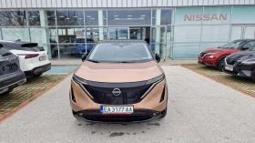     Nissan Ariya 63kW Evolve EV