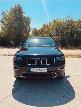 Jeep Grand cherokee  - изображение 1