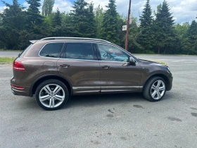 VW Touareg 4.2 TDi | Mobile.bg    4