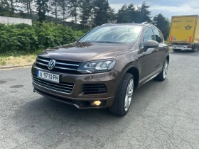     VW Touareg 4.2 TDi