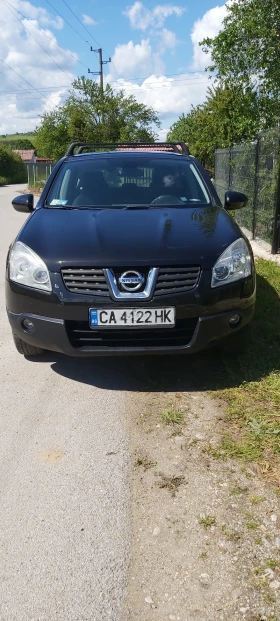 Nissan Qashqai, снимка 3 — Bazar.bg Nissan Qashqai, снимка 3