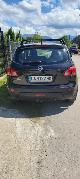 Nissan Qashqai, снимка 4 — Bazar.bg Nissan Qashqai, снимка 4