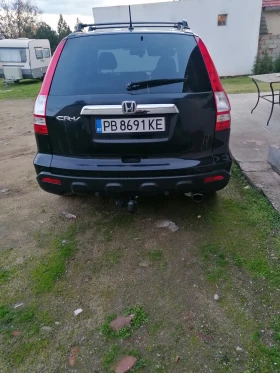 Honda Cr-v, снимка 3