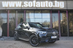Mercedes-Benz GLE 53 4MATIC + AMG EQ Boost Night Package - 115999 лв. / 59309.35 € - 52606811 3