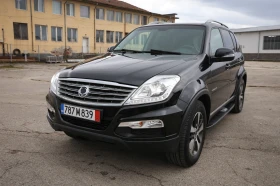 SsangYong Rexton 2.2 E-XDI EURO6  7 G-TRONIC 7 местен, снимка 1