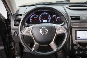 SsangYong Rexton 2.2 E-XDI EURO6  7 G-TRONIC 7 местен, снимка 13