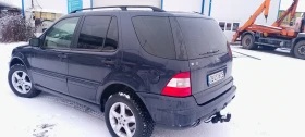 Mercedes-Benz ML 270 Ml 2.7cdi �����  | Mobile.bg � ����� ������ 4