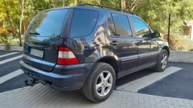Mercedes-Benz ML Ml 2.7cdi ръчка  - 4300 € / 8410.07 лв. - 29579744 4