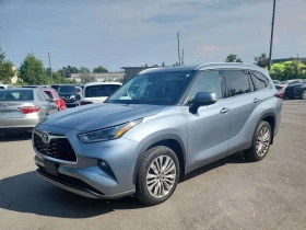 Toyota Highlander * Hybrid Limited * CARFAX * ОПЦИЯ ЗА ФИНАНСИРАНЕ
