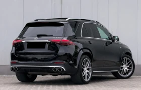 Mercedes-Benz GLE 53 4MATIC + AMG  | Auto.bg — изображение 4