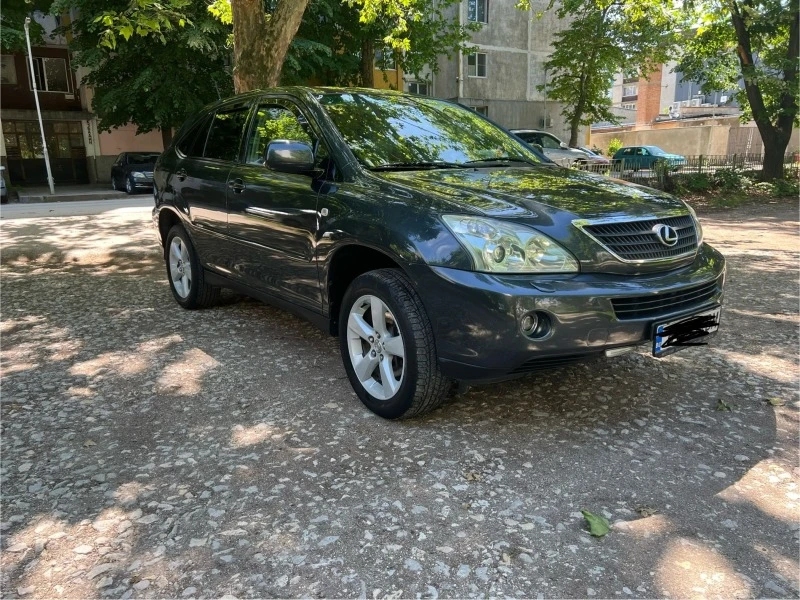 Lexus RX 400h Газ, снимка 3 - Автомобили и джипове - 46118713