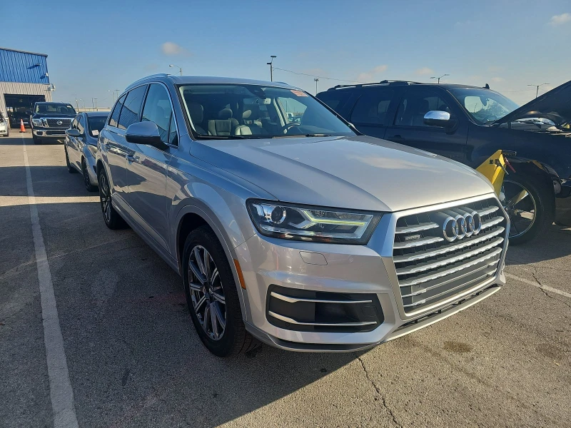 Audi Q7 3.0T PREMПАНОРАМА LANE ASSIST ДИСТРОНИК , снимка 1 - Автомобили и джипове - 47688756