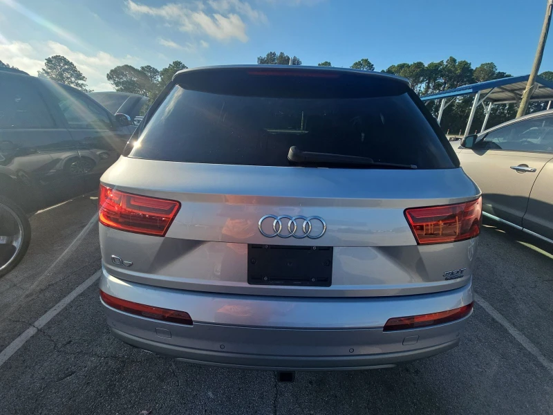 Audi Q7 3.0T PREMПАНОРАМА LANE ASSIST ДИСТРОНИК , снимка 6 - Автомобили и джипове - 47688756