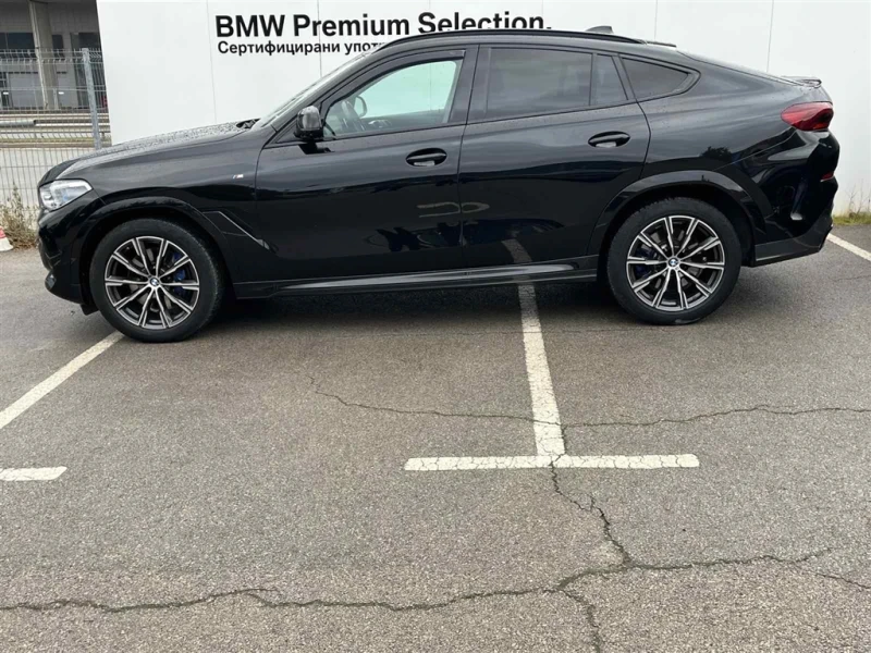 BMW X6 xDrive30d, снимка 3 - Автомобили и джипове - 47778741