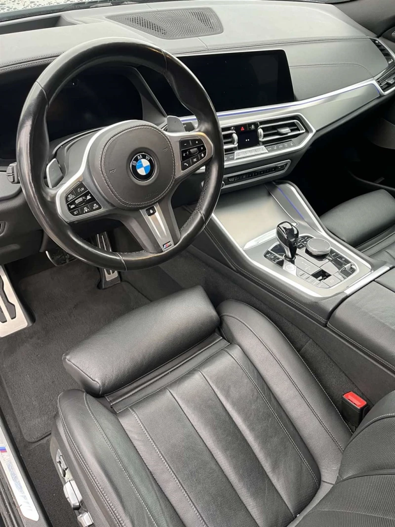 BMW X6 xDrive30d, снимка 6 - Автомобили и джипове - 47778741