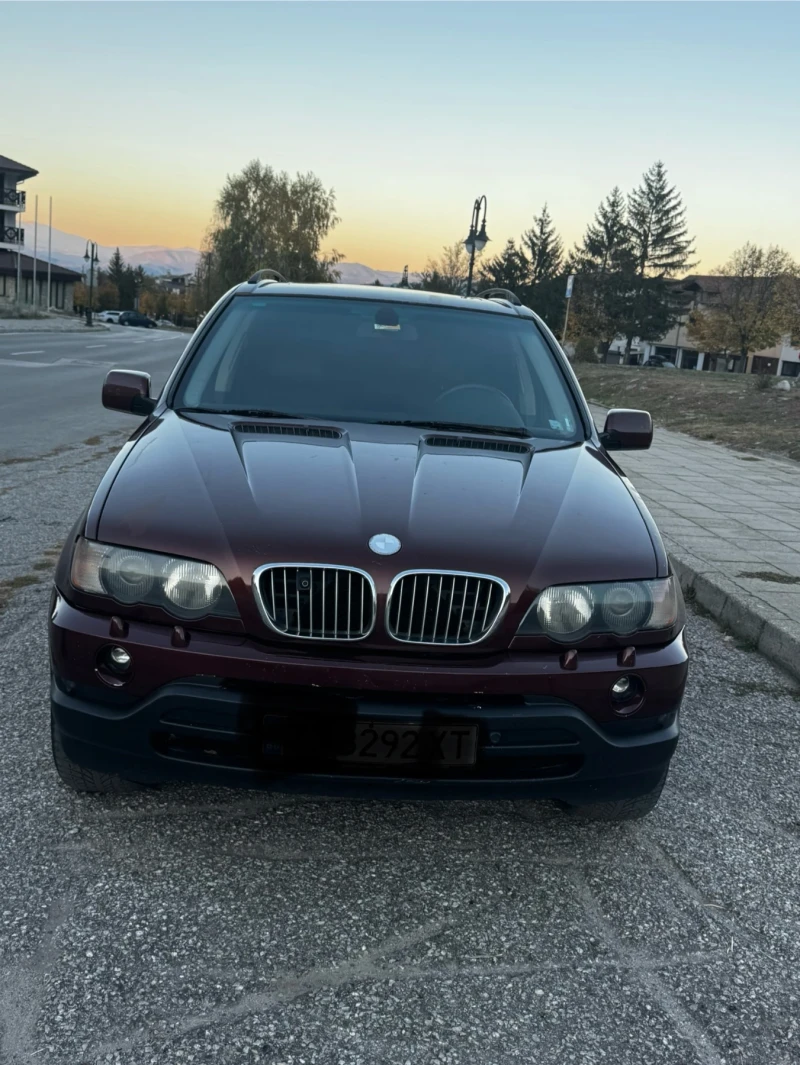 BMW X5, снимка 1 - Автомобили и джипове - 47959478