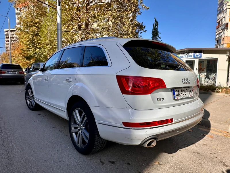 Audi Q7 EXCLUSIVE, снимка 4 - Автомобили и джипове - 48297851