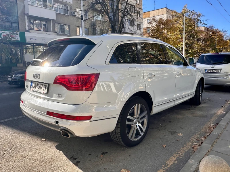 Audi Q7 EXCLUSIVE, снимка 5 - Автомобили и джипове - 48297851