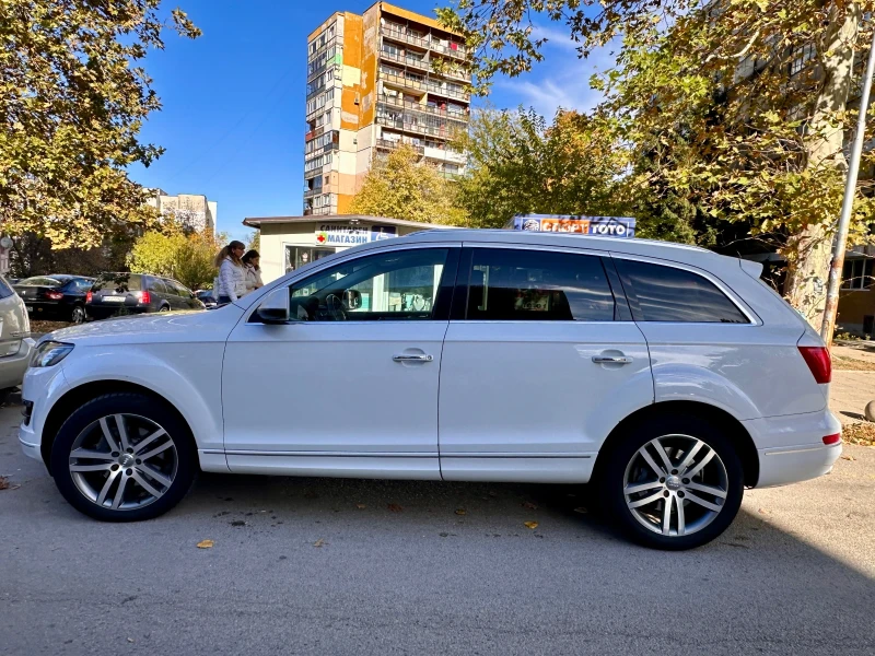 Audi Q7 EXCLUSIVE, снимка 3 - Автомобили и джипове - 48297851