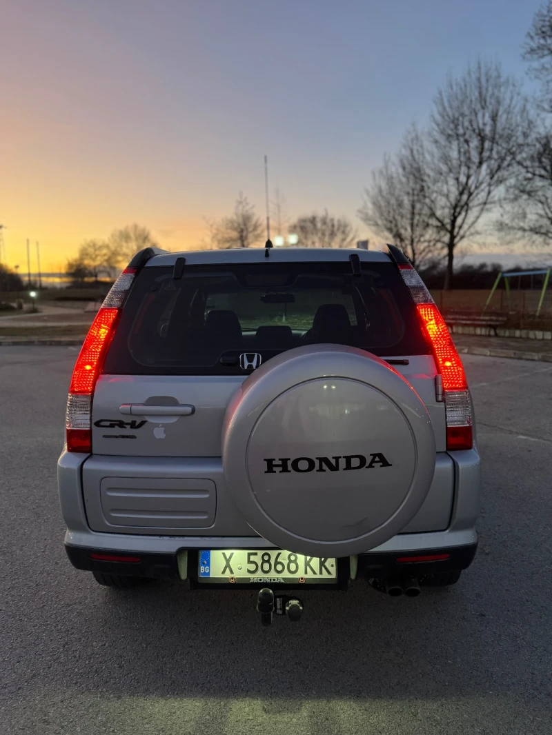 Honda Cr-v 2.0i, снимка 4 - Автомобили и джипове - 49238499